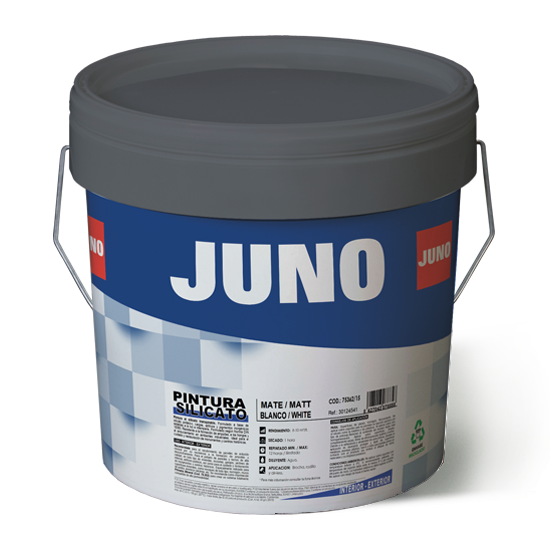 Juno Silicato Premium Breathable Mineral Paint