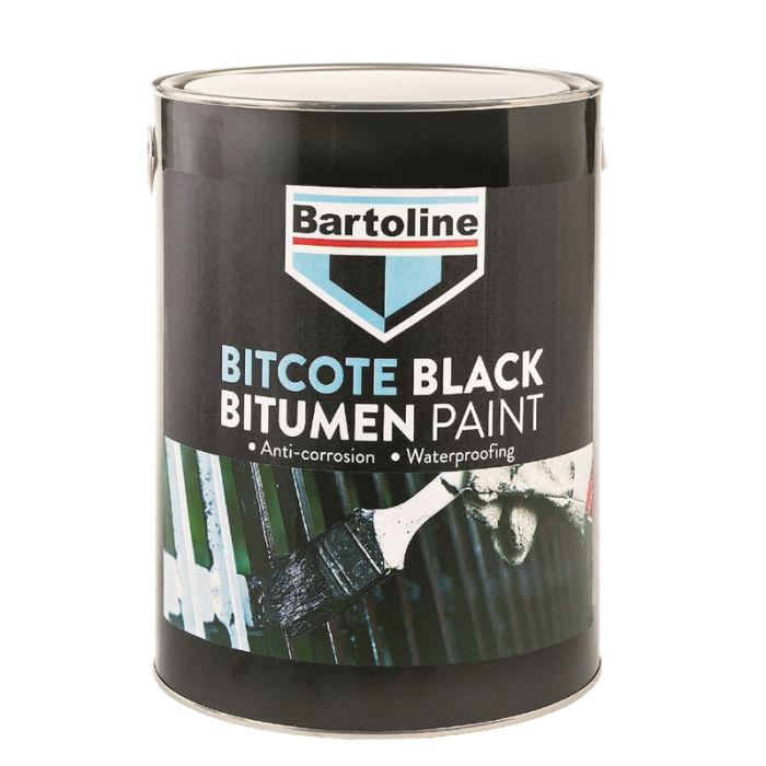 Bitcote Black Bitumen Paint