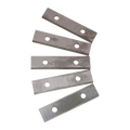 ProDec Blades for Twin Edge Tungsten Carbide Scraper (Single)
