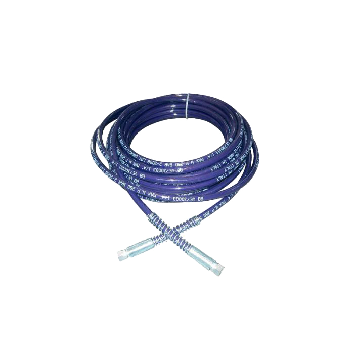 FM Anti-Pulse Nylon Hose 1/4 Inch