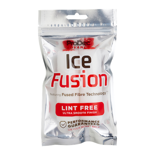 ProDec 4 Inch Advance Ice Fusion Mini Paint Roller Sleeves (2 Pack)