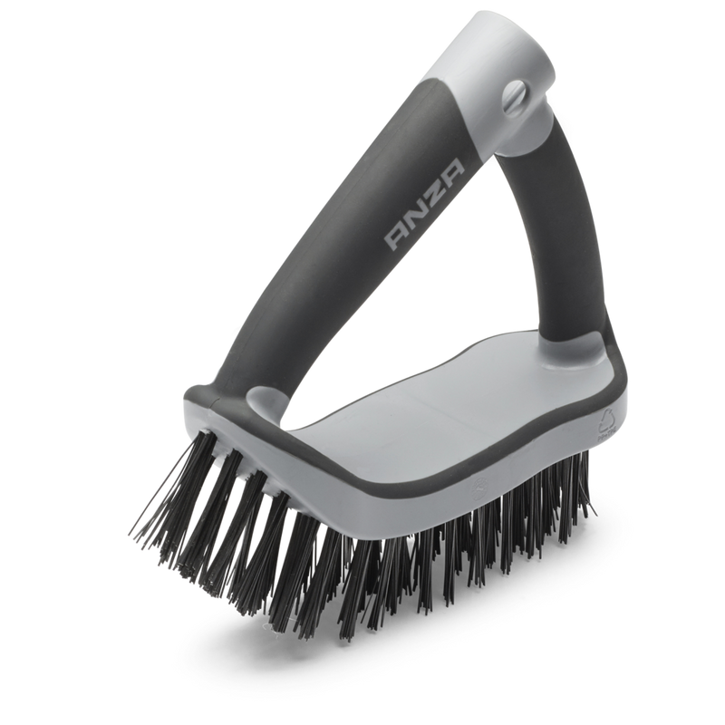 Anza Two Hand Wire Brush 60x180mm