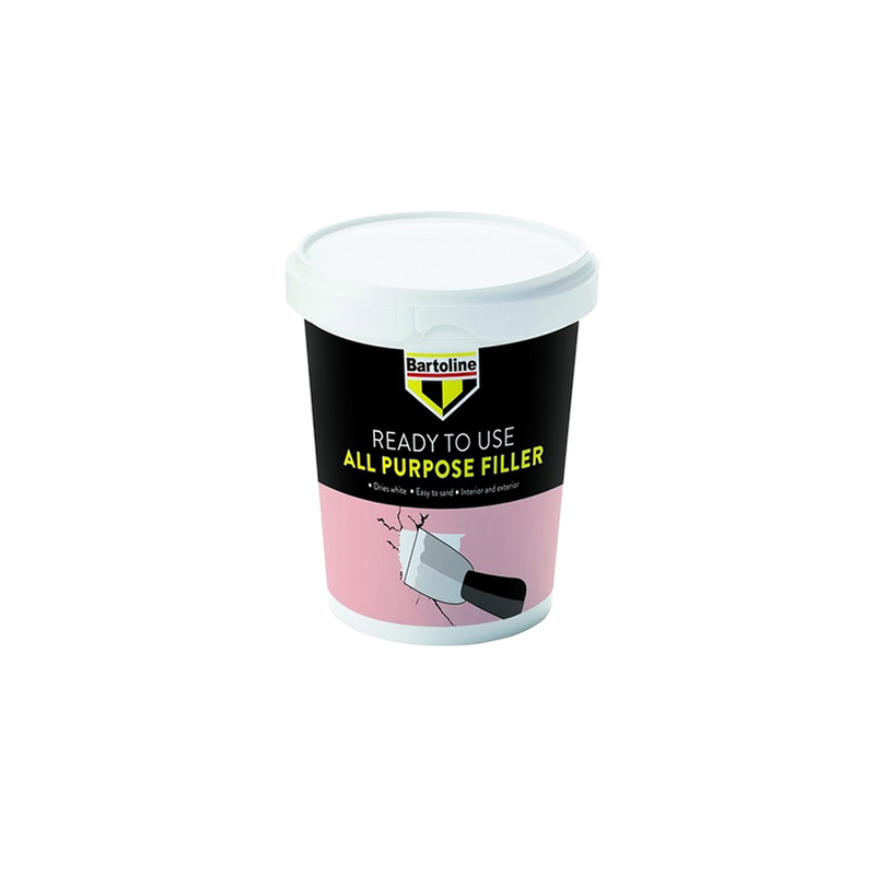 Bartoline Ready Mixed All Purpose Filler 600g