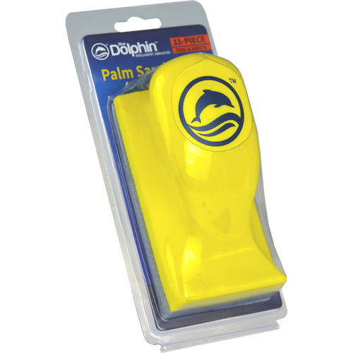 Blue Dolphin Palm Sanding Kit