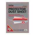 ProDec Advance Water Resistant Protector Cotton Dust Sheet