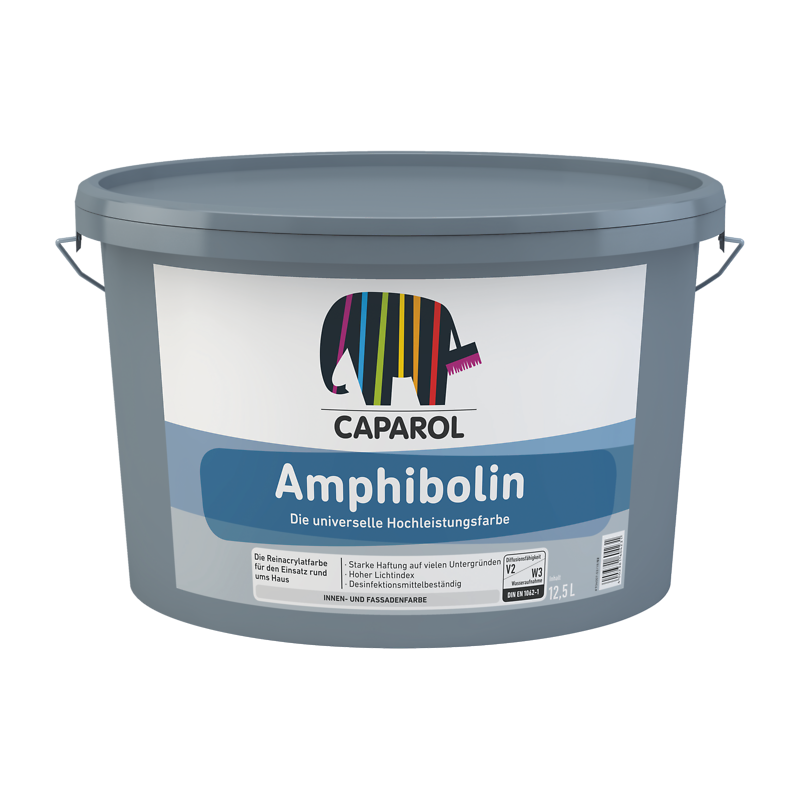 Caparol Amphibolin Universal Interior & Exterior Paint