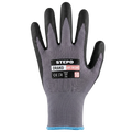 Stepo Drako Nitrile Grip Gloves for Painters