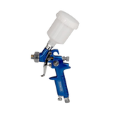 FM Mini Gravity HVLP Spray Gun 1.0mm 125ml Cup