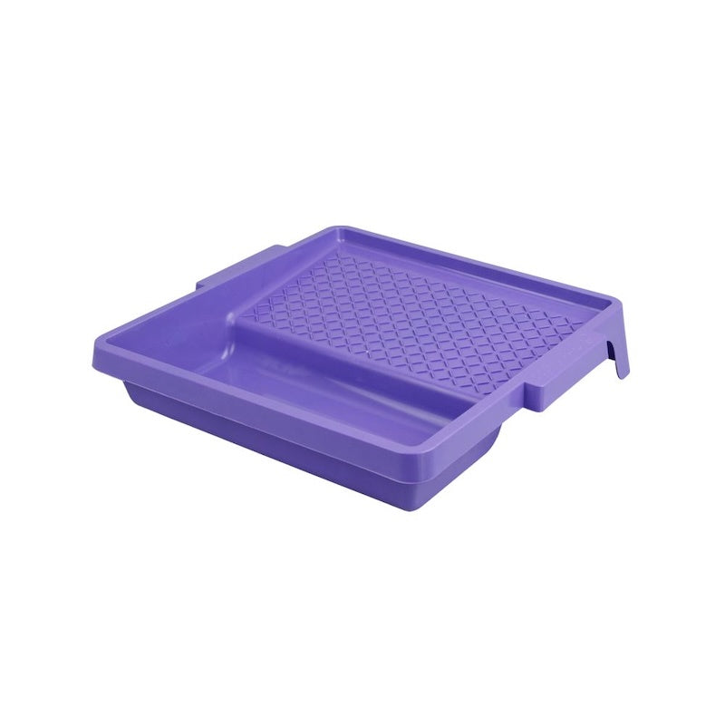 Blue Dolphin 9 Inch 330 Plastic Paint Tray
