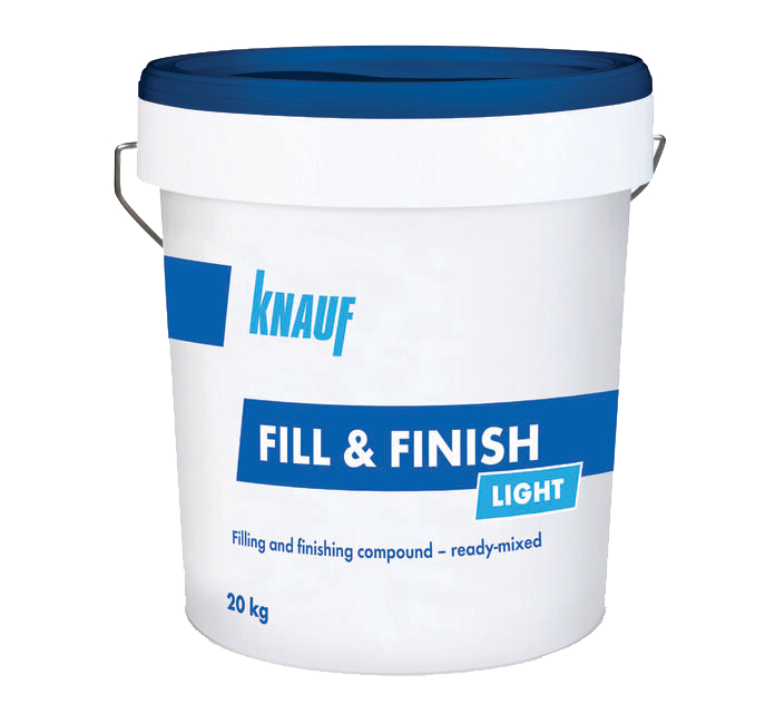 Knauf Fill & Finish Compound Light 20kg