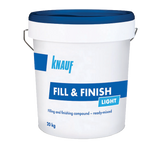 Knauf Fill & Finish Compound Light 20kg
