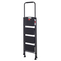 ProDec 4 Step Easy-Fold Step Ladder