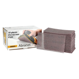 Mirka Abranet Sanding Strips 81x133mm (50 Pack)