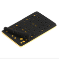Mirka Deos Backing Pad 81 x 133mm - Grip