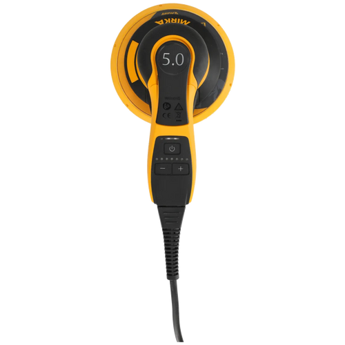 Mirka Deros II 550 Sander 125mm - 5.0 Orbit Electric Sander