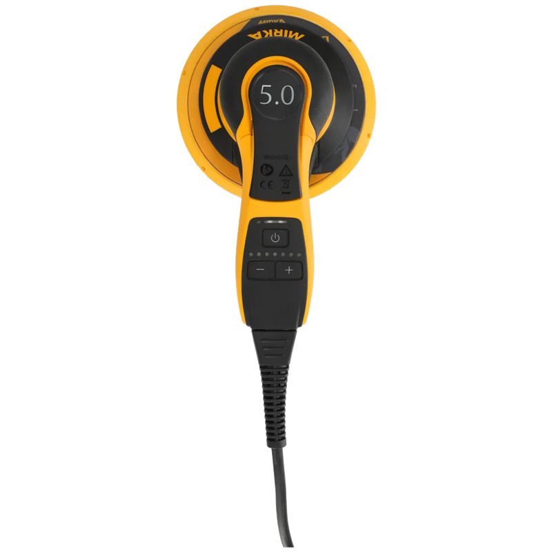 Mirka Deros II 550 Sander 125mm - 5.0 Orbit Electric Sander