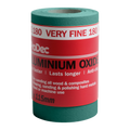 ProDec Green Aluminium Oxide Sandpaper Roll 115mm x 5m