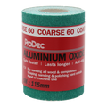 ProDec Green Aluminium Oxide Sandpaper Roll 115mm x 5m