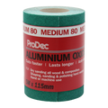 ProDec Green Aluminium Oxide Sandpaper Roll 115mm x 5m