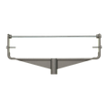 ProDec 12 Inch Heavy Duty Double Arm Paint Roller Frame