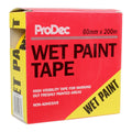 ProDec Non-Adhesive Wet Paint Tape 60mm x 200m