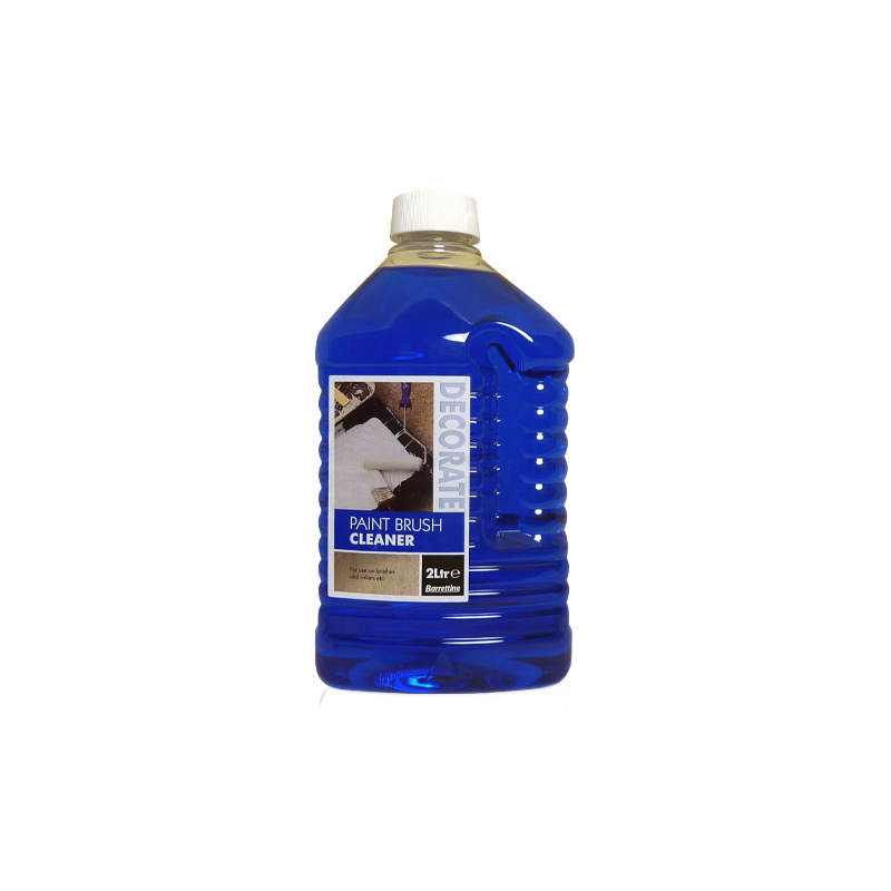 Barrettine Paint Brush Cleaner 500ml