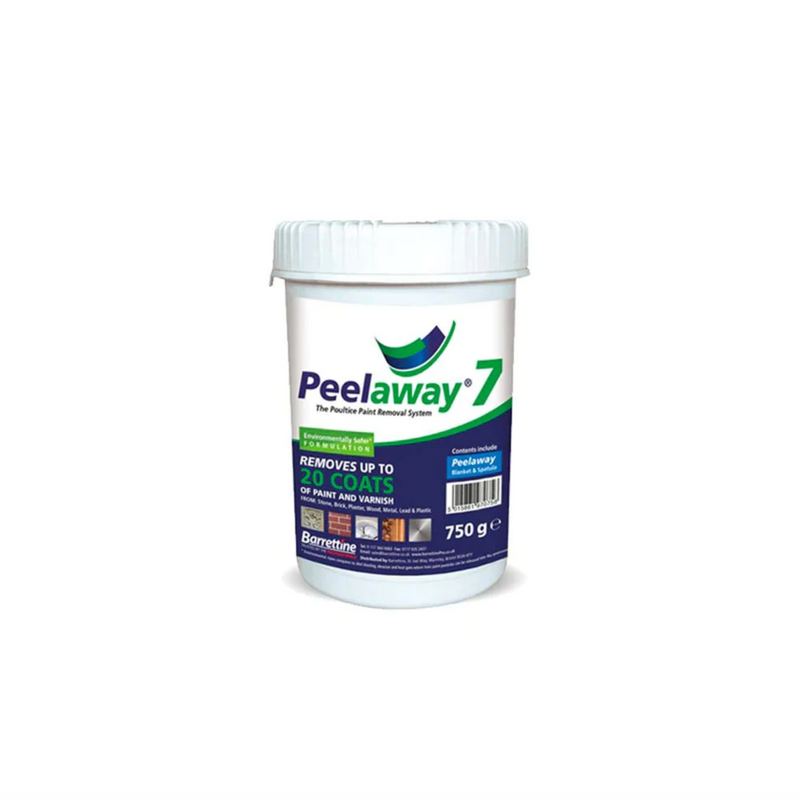 Barrettine Peelaway 7 Advanced Paint & Varnish Remover