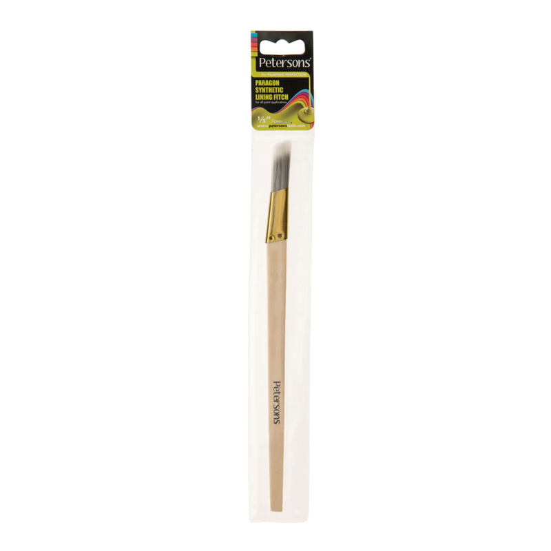 Petersons Paragon Synthetic Fitch Brush