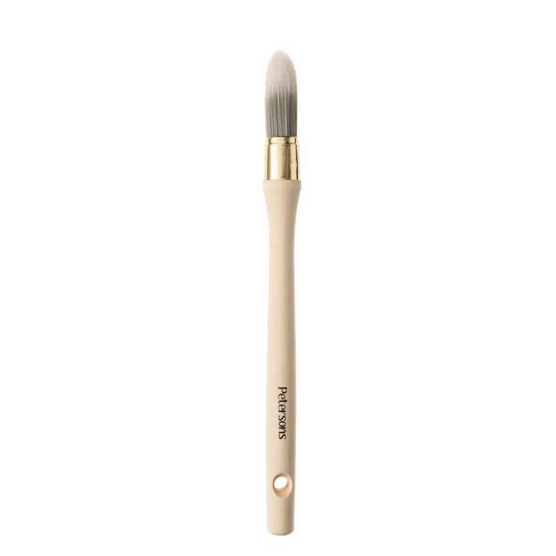 Petersons Paragon Synthetic Round Sash Paint Brush
