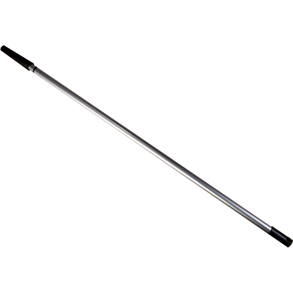 Pioneer Steel Twist Screw & Push Fit Extension Pole