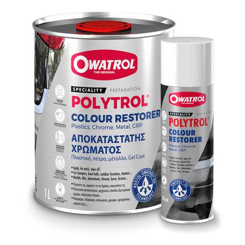 Owatrol Polytrol Colour Restorer Aerosol