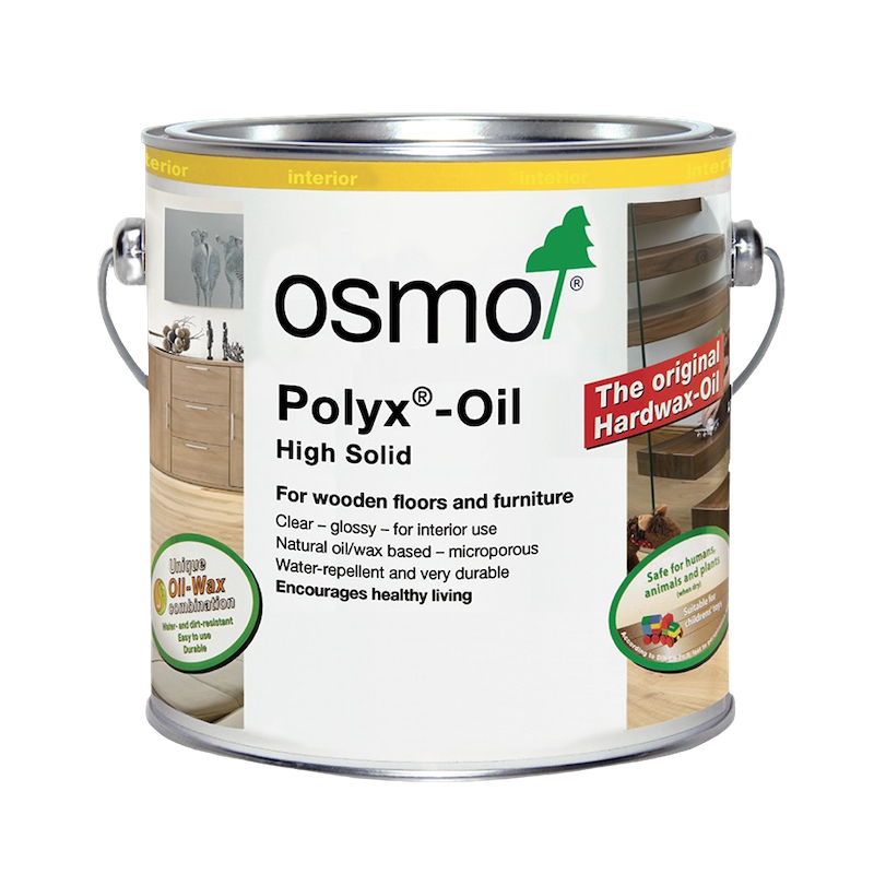 Osmo Polyx Original Floor Oil - 750ml