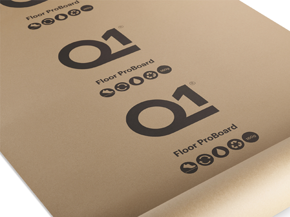 Q1 ProBoard Floor Protection Paper | Buy Online on Paintlab, Ireland
