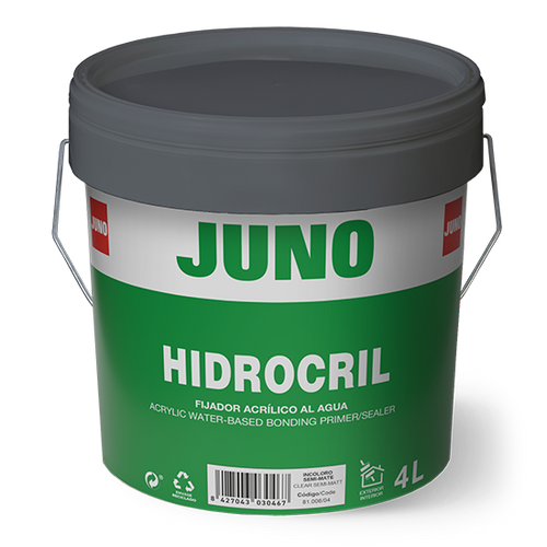 Juno Hidrocril Solvent-free Acrylic Sealer