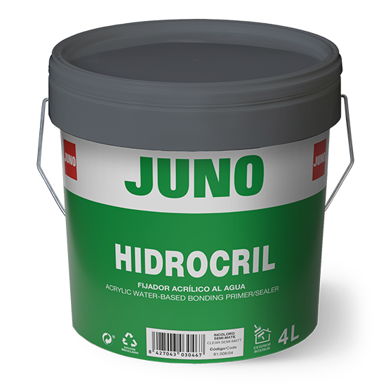 Juno Hidrocril Solvent-free Acrylic Sealer