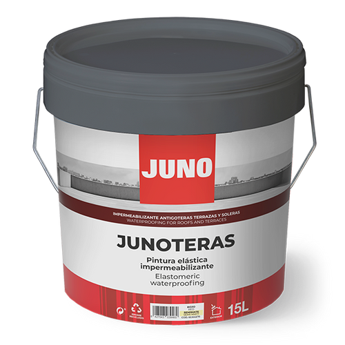 Junoteras Roof Waterproofing Paint