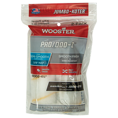 Wooster Pro/Doo-Z Jumbo Paint Roller Sleeves (2 Pack)