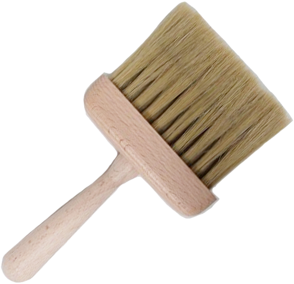 Resto 4 Inch Lily Dusting Brush