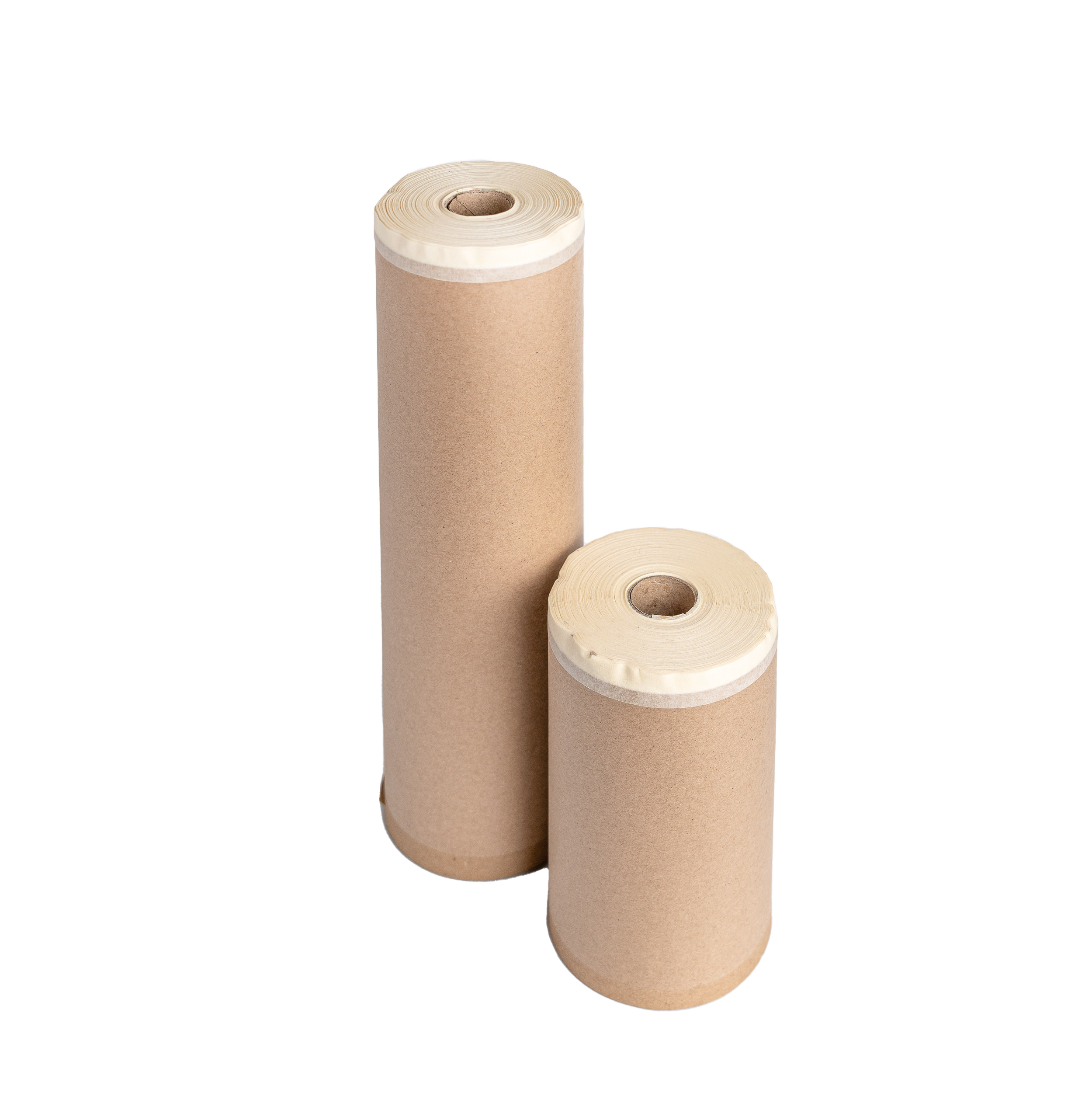 Pre Taped Recycled Paper Rolls | Buy Online on Paintlab, Ireland