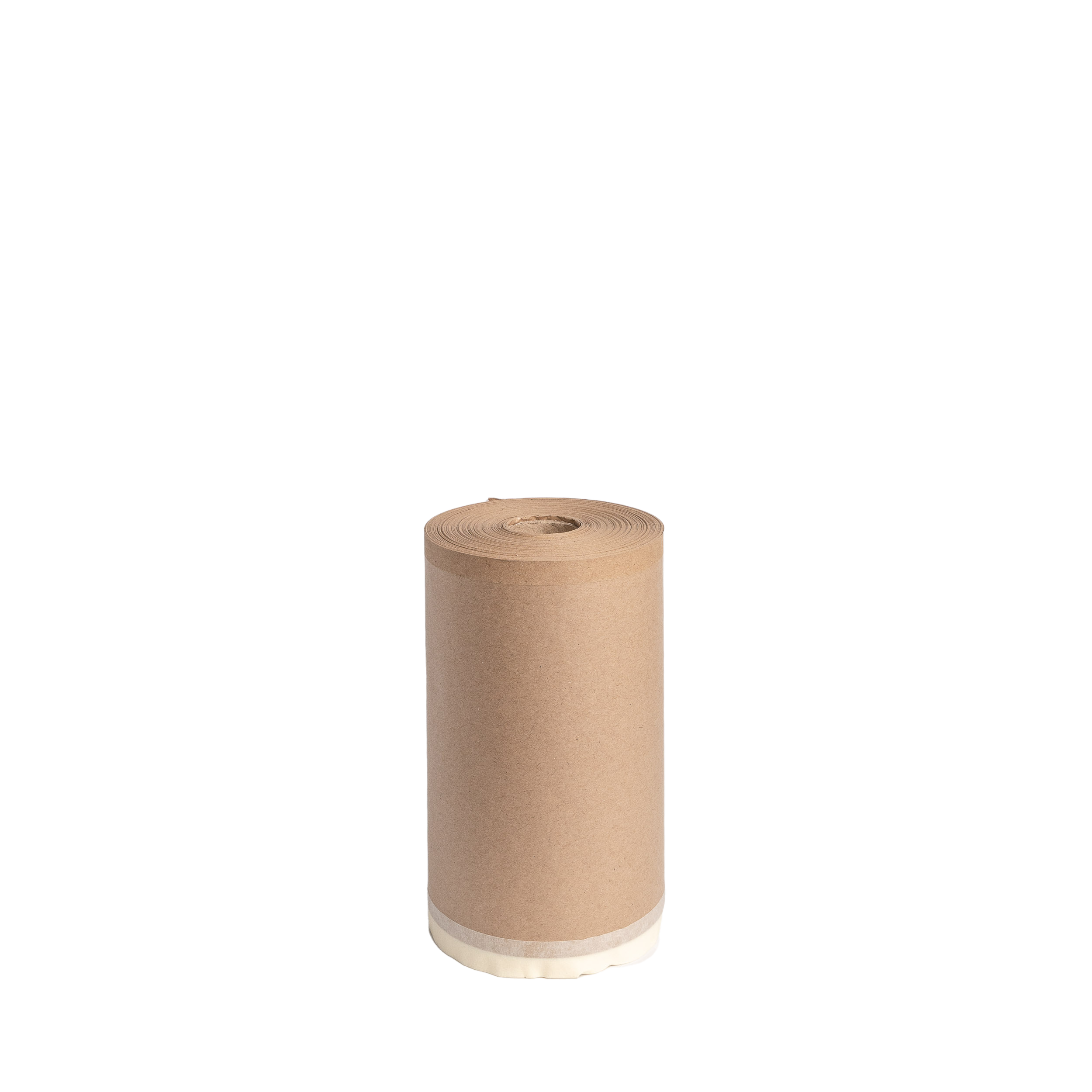 Pre Taped Recycled Paper Rolls