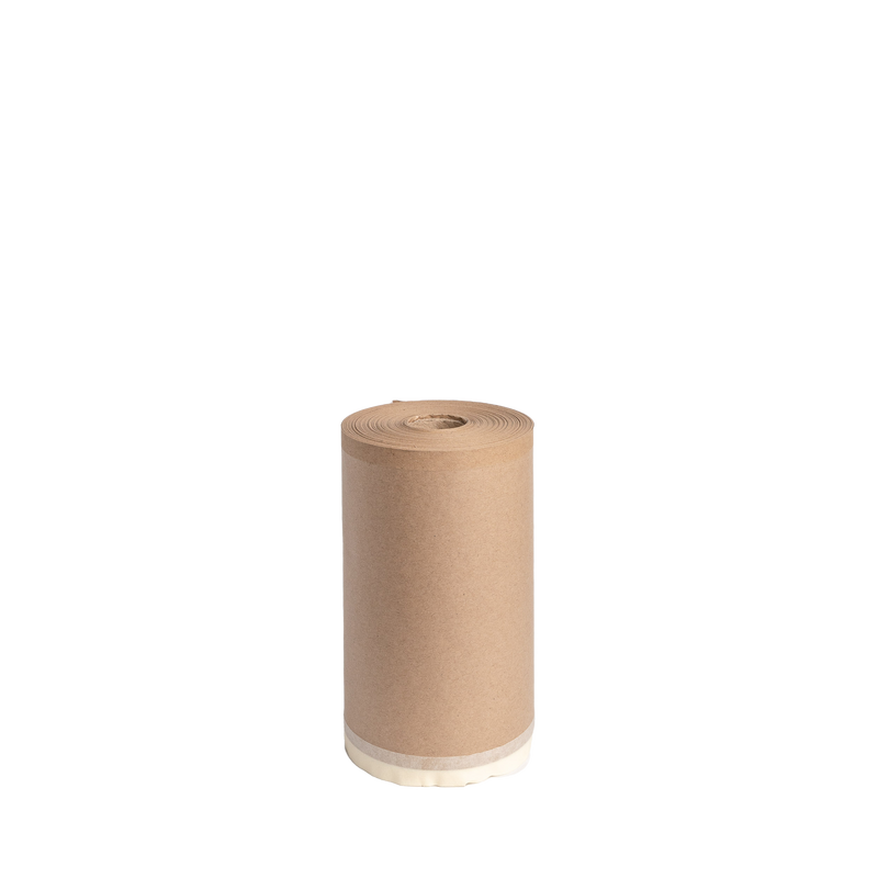 Paint Lab Pre-Taped Recycled Paper Rolls