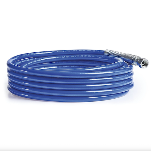 Graco BlueMax II Airless Hose 3/16 Inch / 7.5m