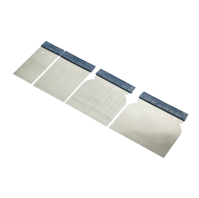 Petersons Paragon 4 Piece Filling Blade Set