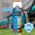 Nitromors Rust Armour Aerosol 500ml