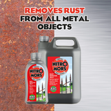 Nitromors Rust Remover Jelly 500ml
