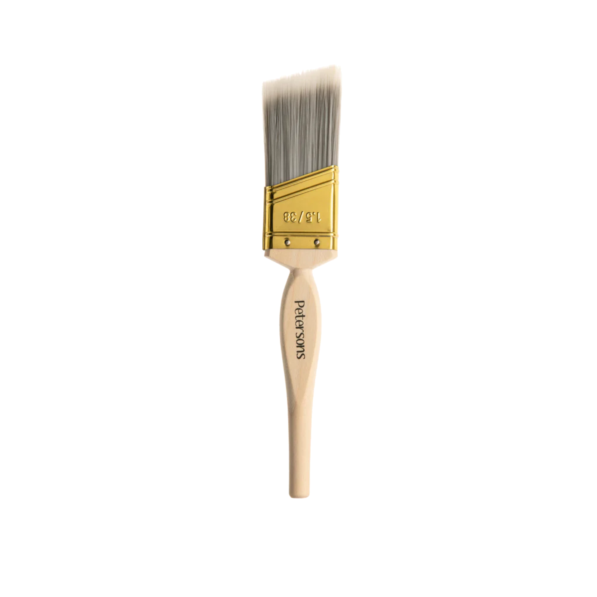 Petersons Paragon Synthetic Angle Sash Paint Brush