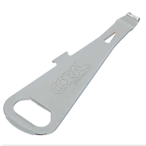 Coral Paint Can Opener
