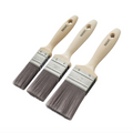 Petersons Predator Synthetic Paint Brush Set (3 Pack)