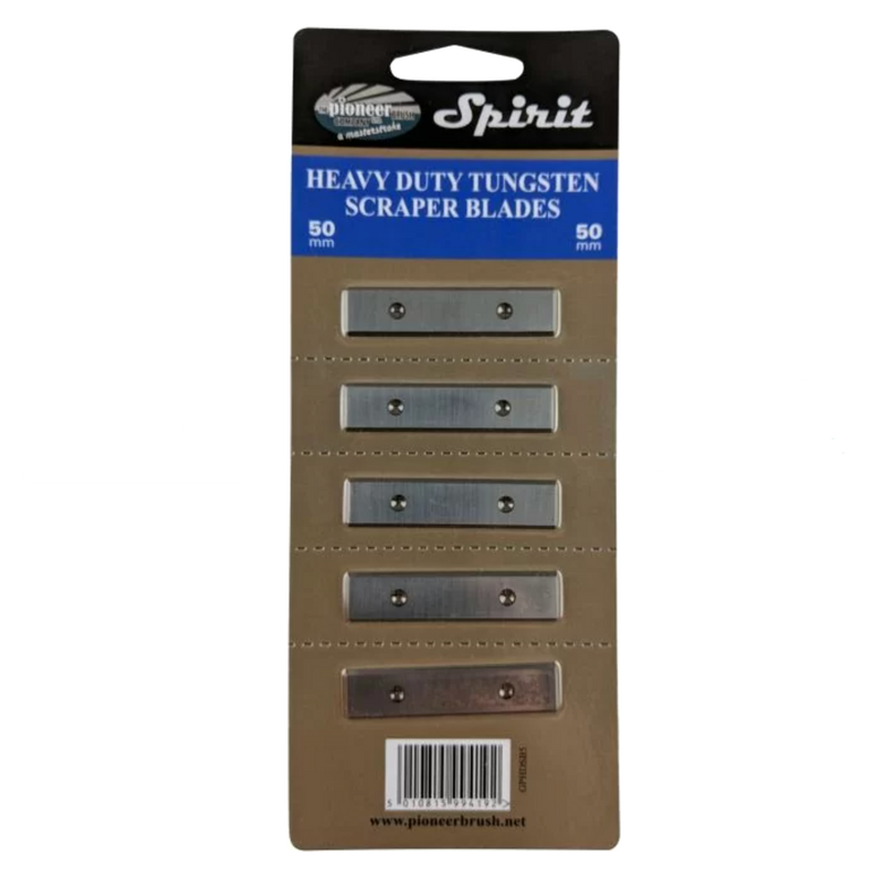 Spirit Tungsten Blade 50mm (Single)