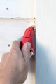 Hyde Caulk Remover and Smoother Tool